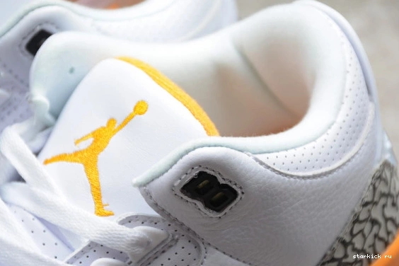 Laser Jordan (W) CK9246-108 Retro CK9246-108 Air Orange 3 0920